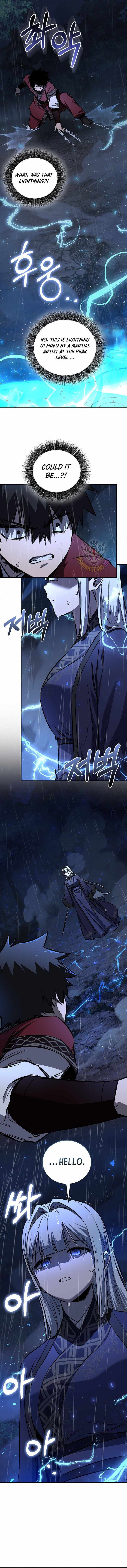 Childhood Friend of the Zenith Chapter 98 page 13 - 