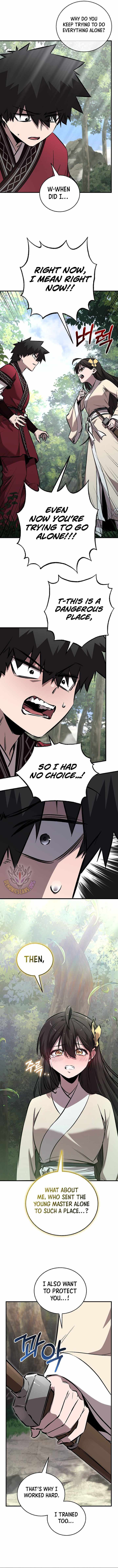 Childhood Friend of the Zenith Chapter 98 page 3 - 
