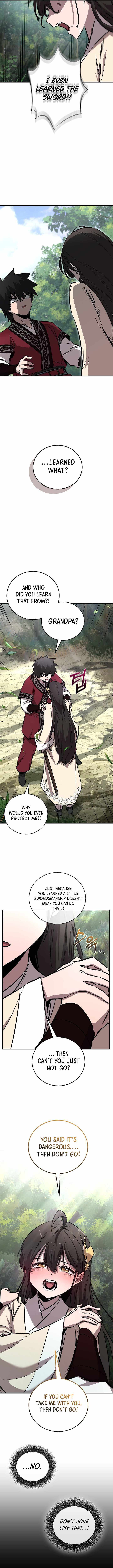 Childhood Friend of the Zenith Chapter 98 page 4 - 