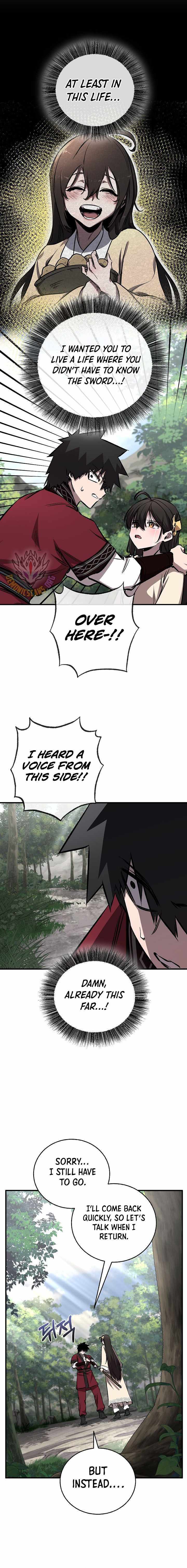 Childhood Friend of the Zenith Chapter 98 page 5 - 