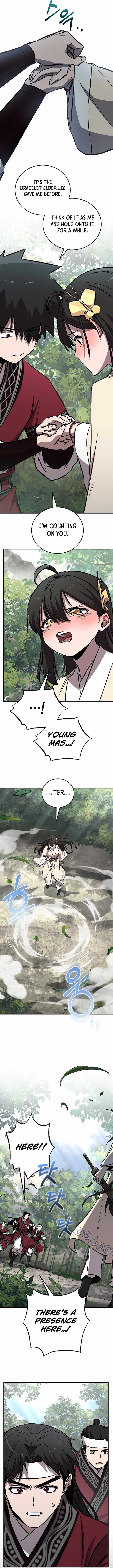 Childhood Friend of the Zenith Chapter 98 page 6 - 