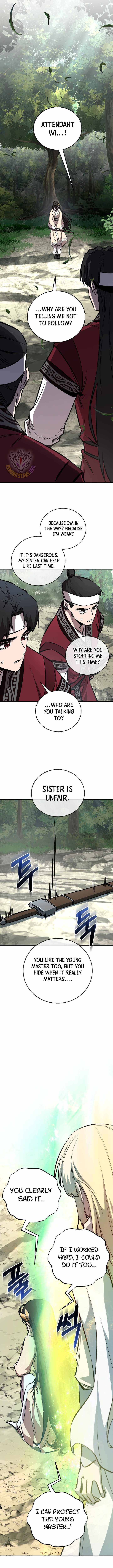 Childhood Friend of the Zenith Chapter 98 page 7 - 