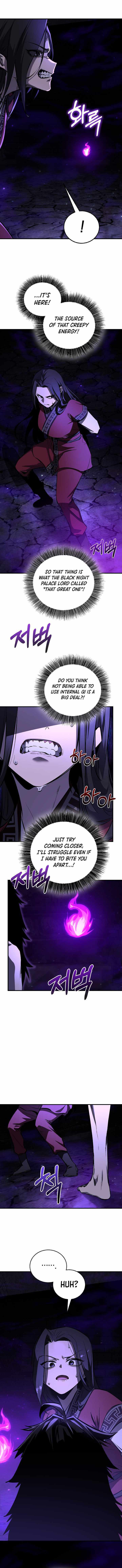 Childhood Friend of the Zenith Chapter 99 page 12 - 