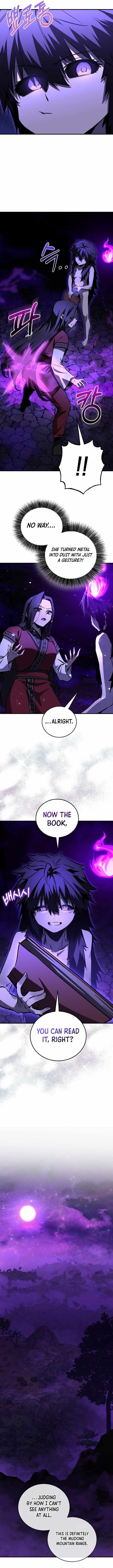 Childhood Friend of the Zenith Chapter 99 page 14 - 
