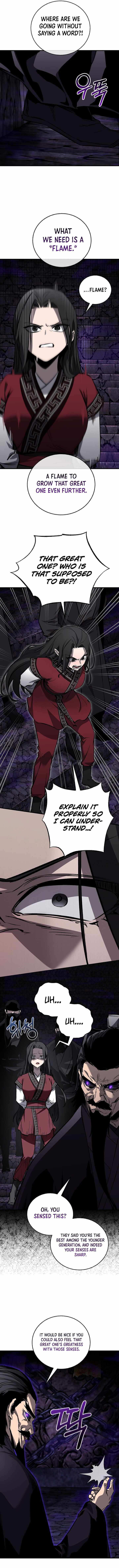 Childhood Friend of the Zenith Chapter 99 page 8 - 