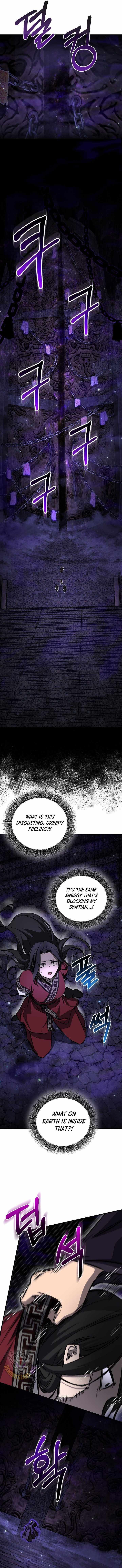 Childhood Friend of the Zenith Chapter 99 page 9 - 