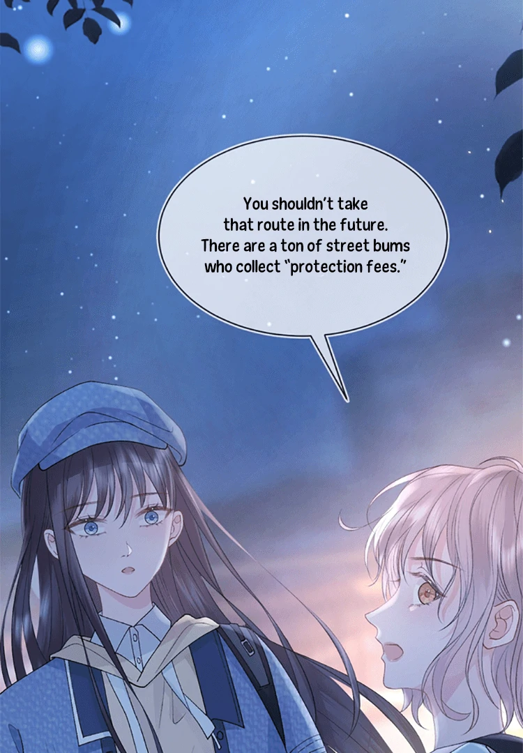 Read Childhood Sweetheart chapter 13 image 45 on Lezhin