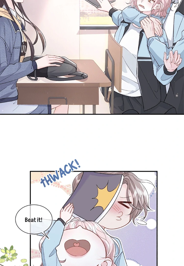 Read Childhood Sweetheart chapter 13 image 5 on Lezhin