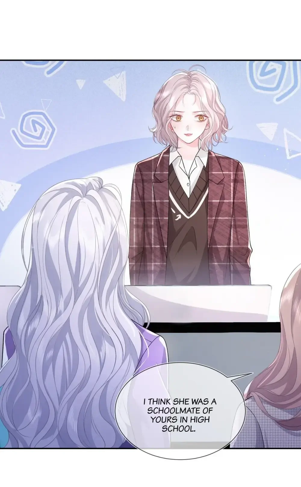Read Childhood Sweetheart chapter 2 image 2 on Lezhin