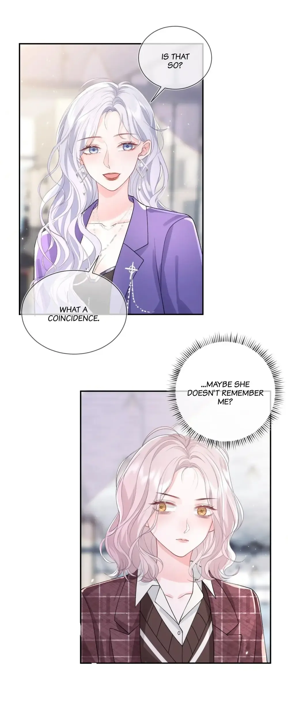 Read Childhood Sweetheart chapter 2 image 3 on Lezhin