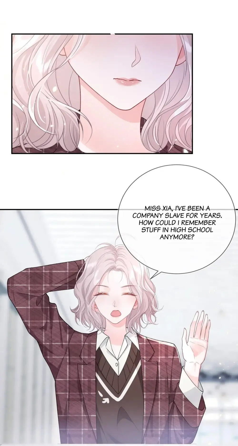 Read Childhood Sweetheart chapter 2 image 4 on Lezhin
