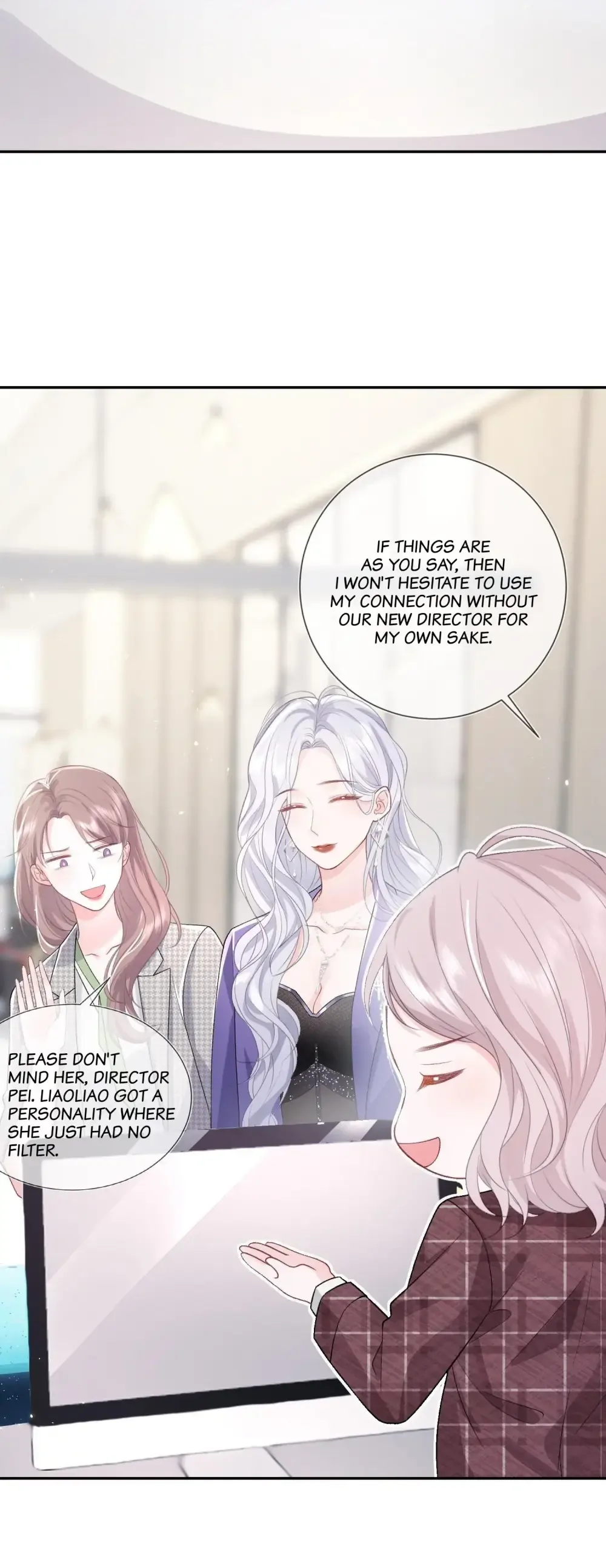 Read Childhood Sweetheart chapter 2 image 5 on Lezhin