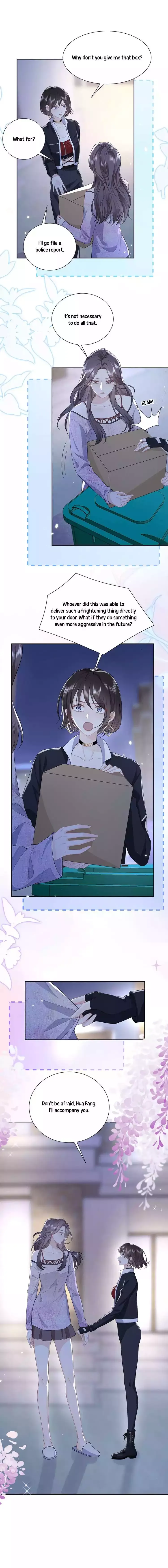 Read Childhood Sweetheart chapter 21 image 6 on Lezhin