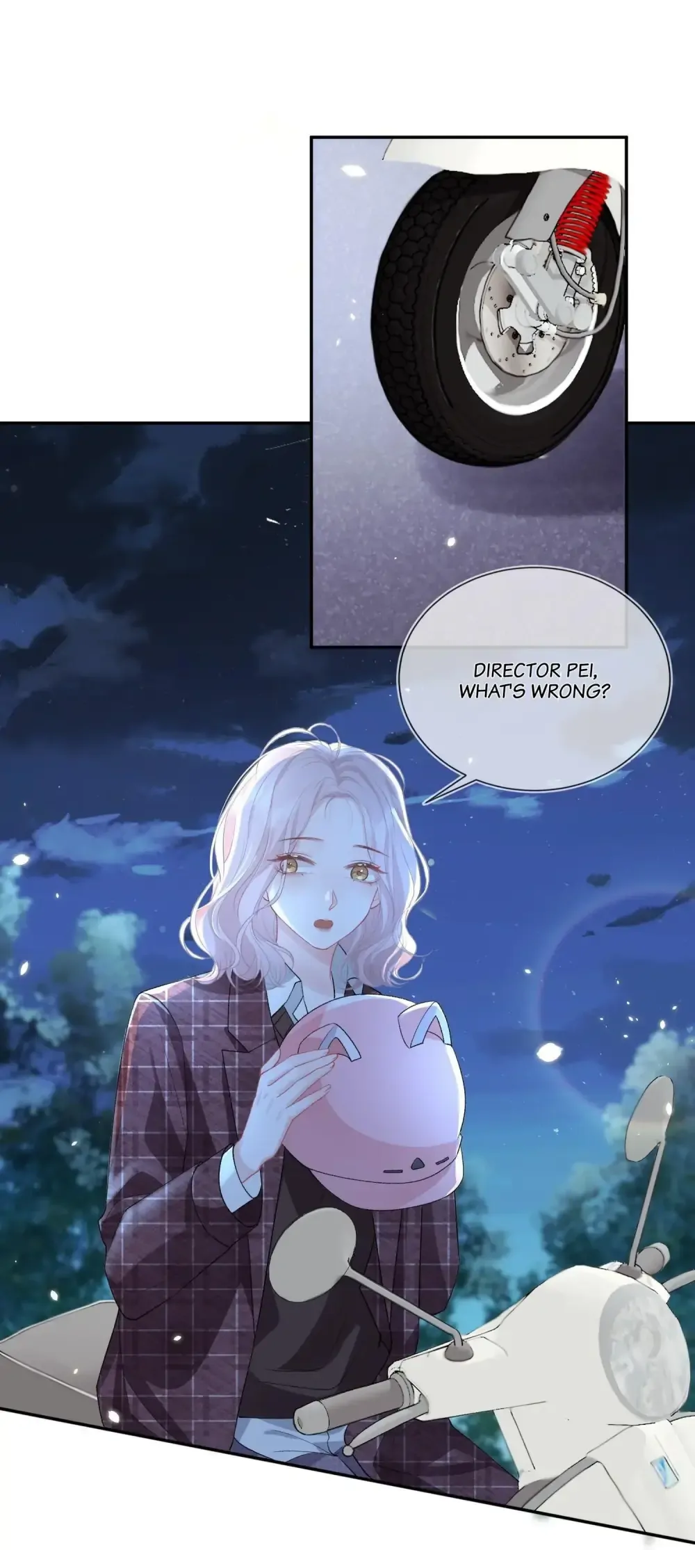 Read Childhood Sweetheart chapter 3 image 2 on Lezhin