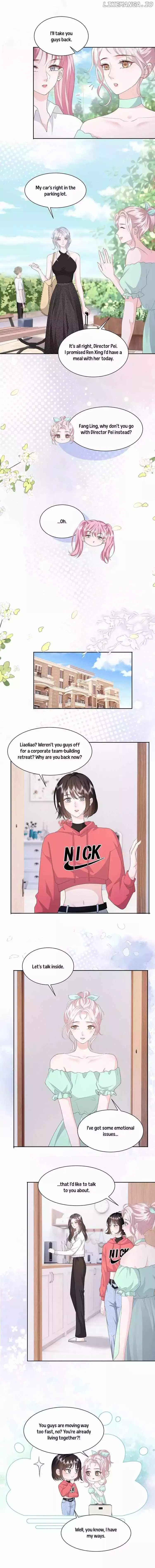 Read Childhood Sweetheart chapter 39 image 3 on Lezhin