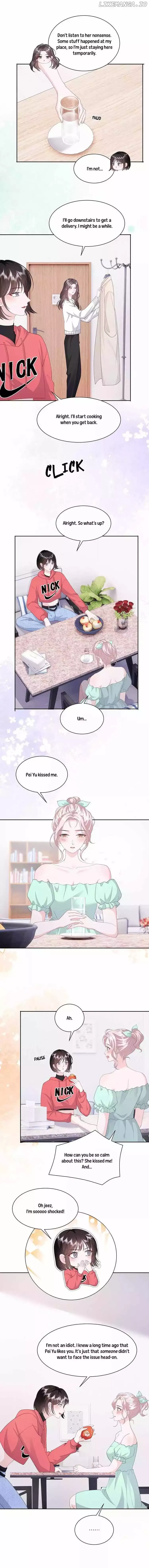 Read Childhood Sweetheart chapter 39 image 4 on Lezhin