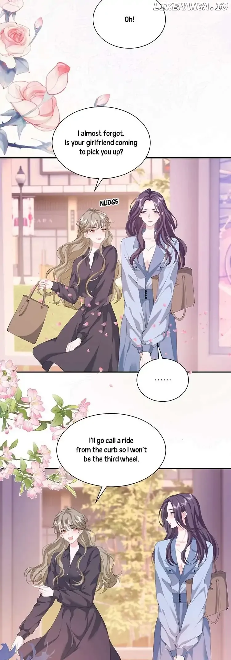 Read Childhood Sweetheart chapter 49 image 3 on Lezhin
