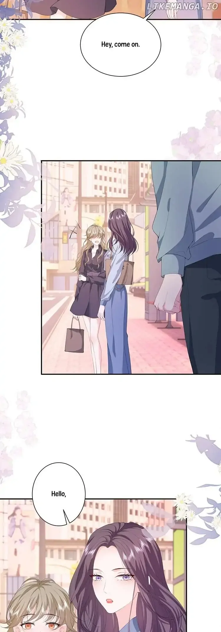 Read Childhood Sweetheart chapter 49 image 4 on Lezhin