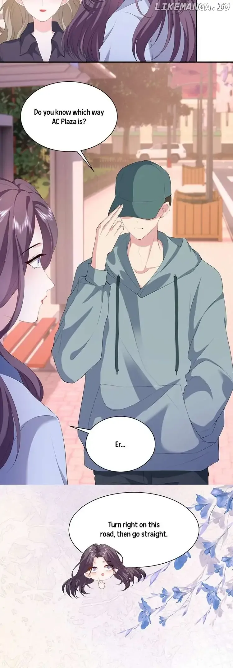 Read Childhood Sweetheart chapter 49 image 5 on Lezhin