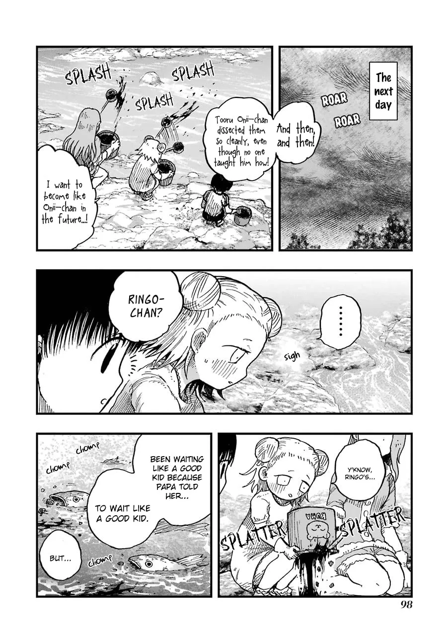 Read Children chapter 10 image 18 on Lezhin