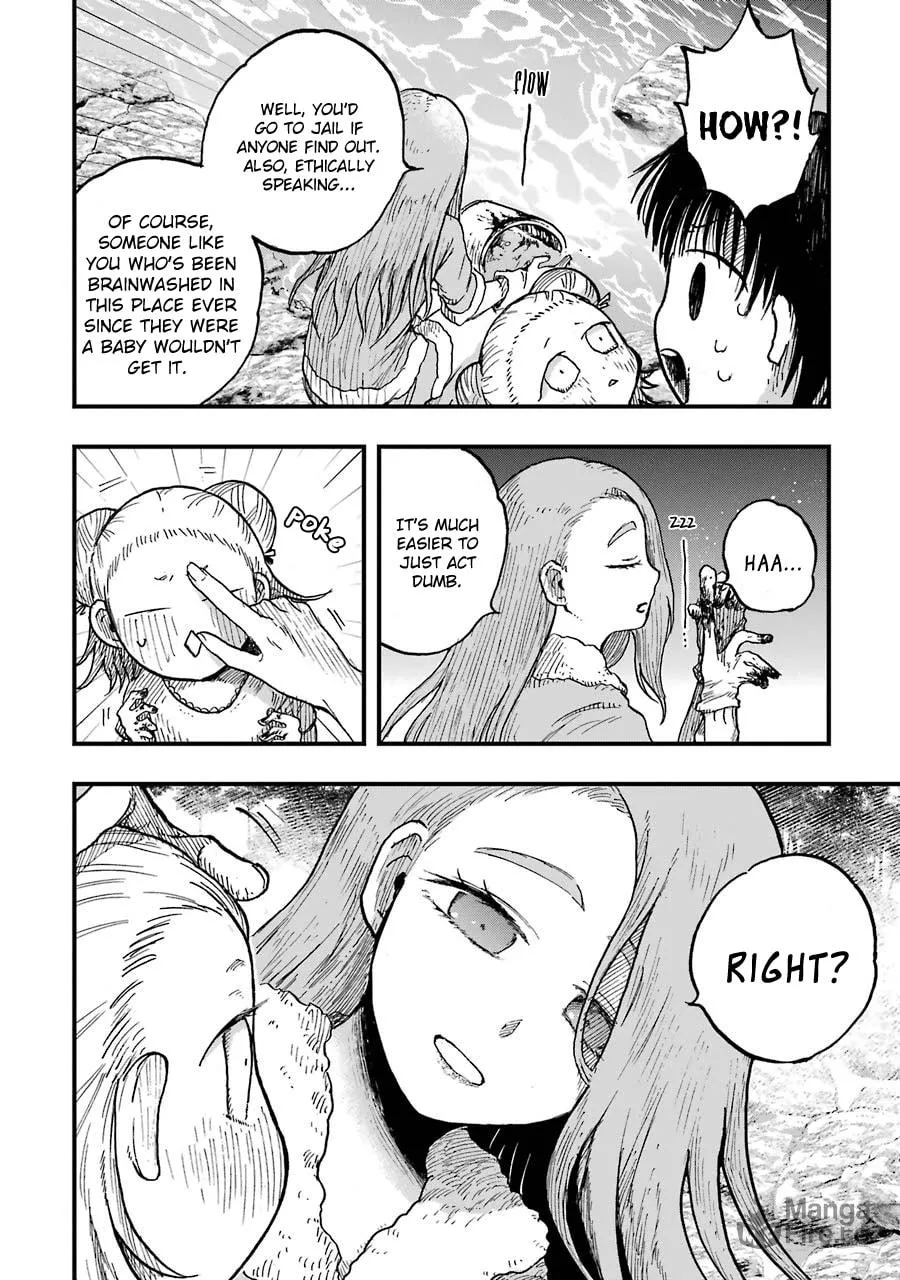 Read Children chapter 10 image 20 on Lezhin