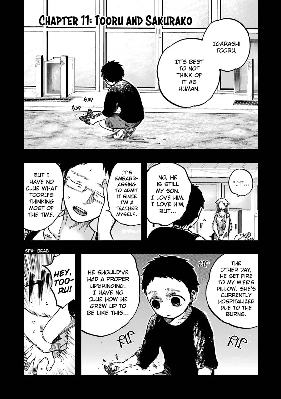 Read Children chapter 11 image 1 on Lezhin