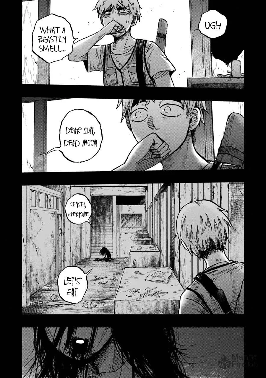 Read Children chapter 11 image 35 on Lezhin