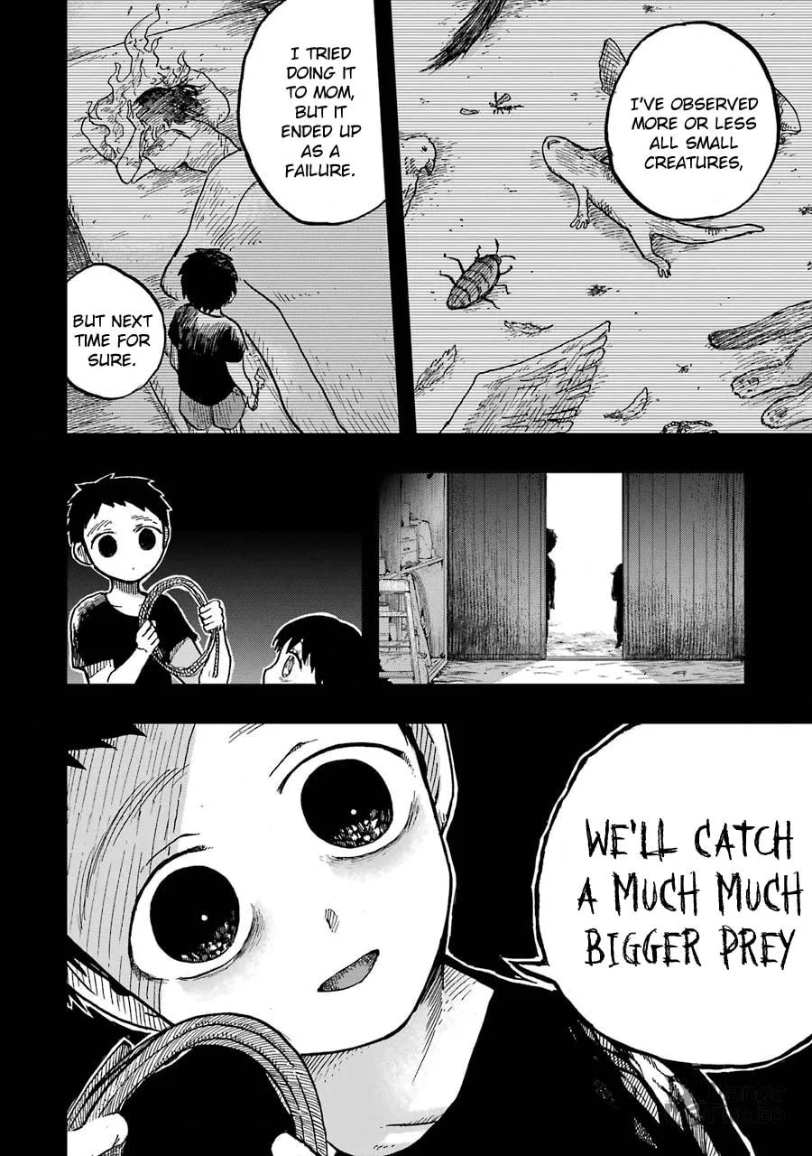 Read Children chapter 11 image 8 on Lezhin