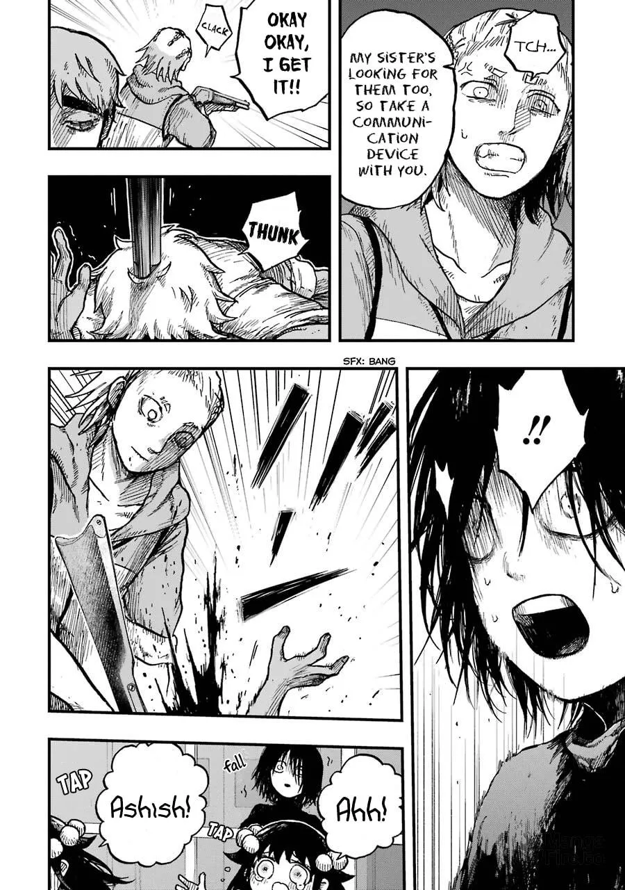Read Children chapter 12 image 14 on Lezhin