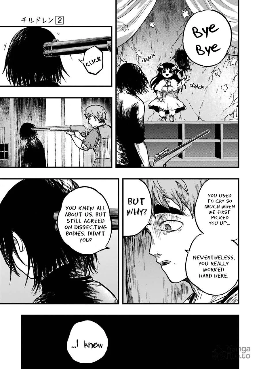 Read Children chapter 12 image 17 on Lezhin