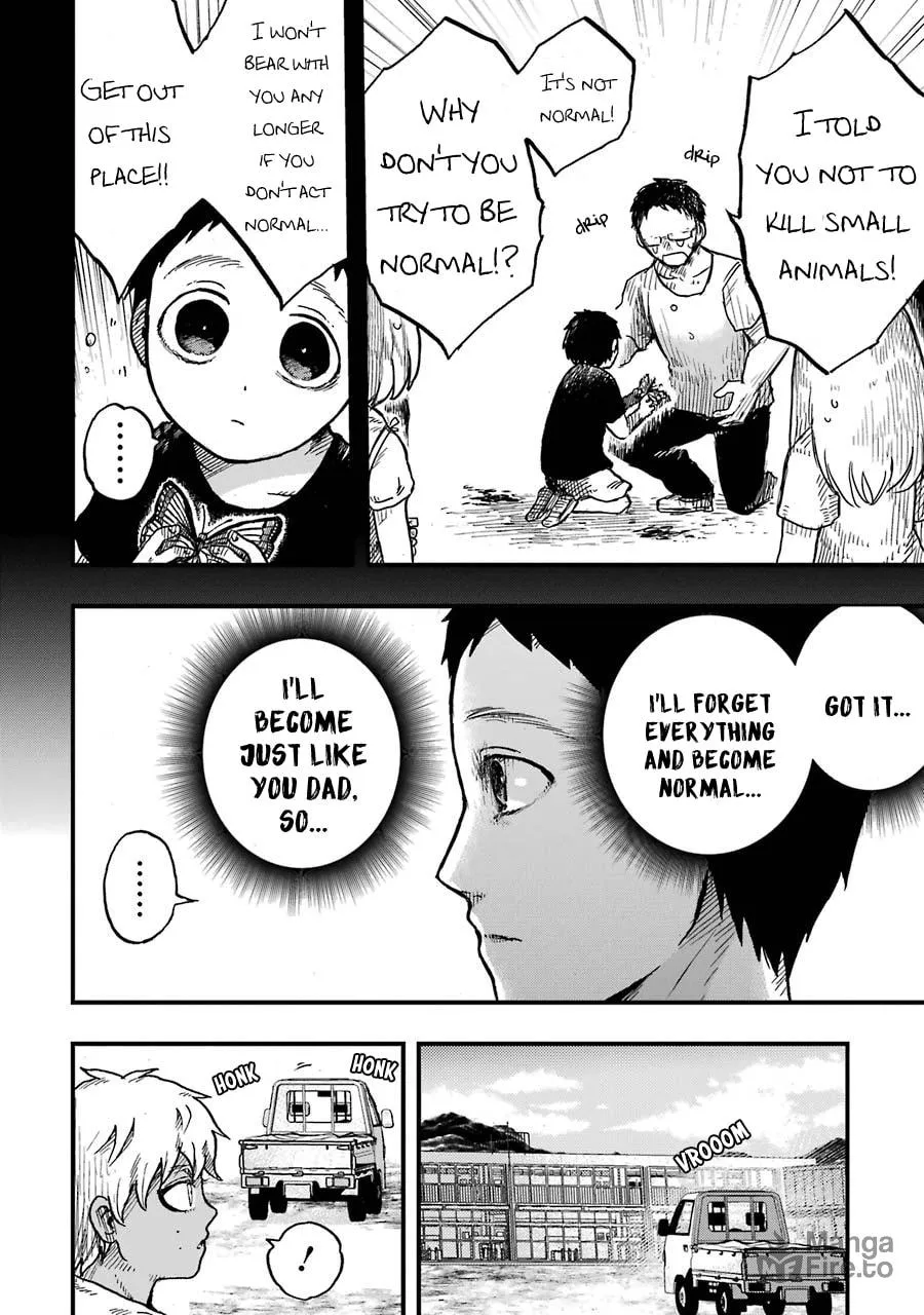 Read Children chapter 12 image 4 on Lezhin