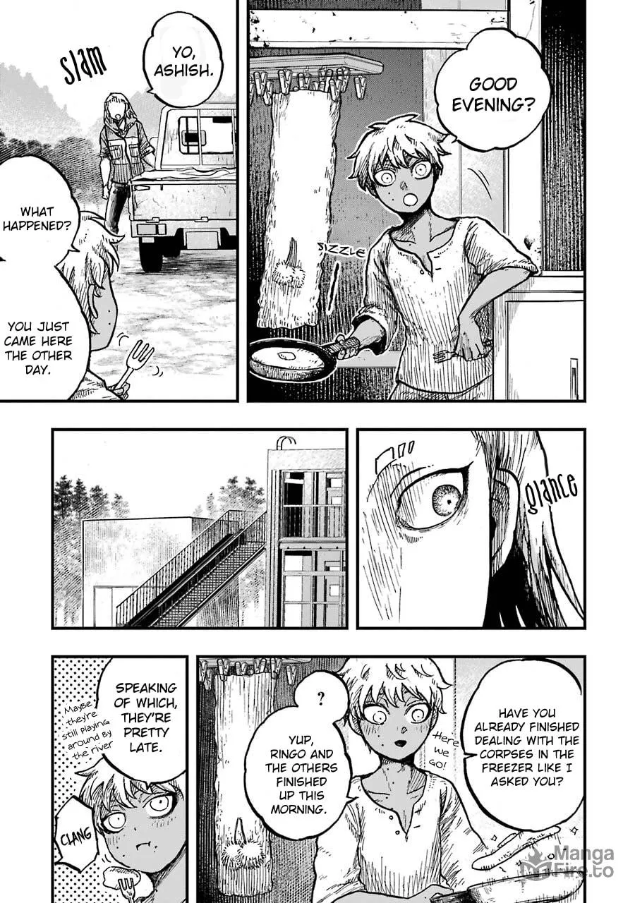 Read Children chapter 12 image 5 on Lezhin
