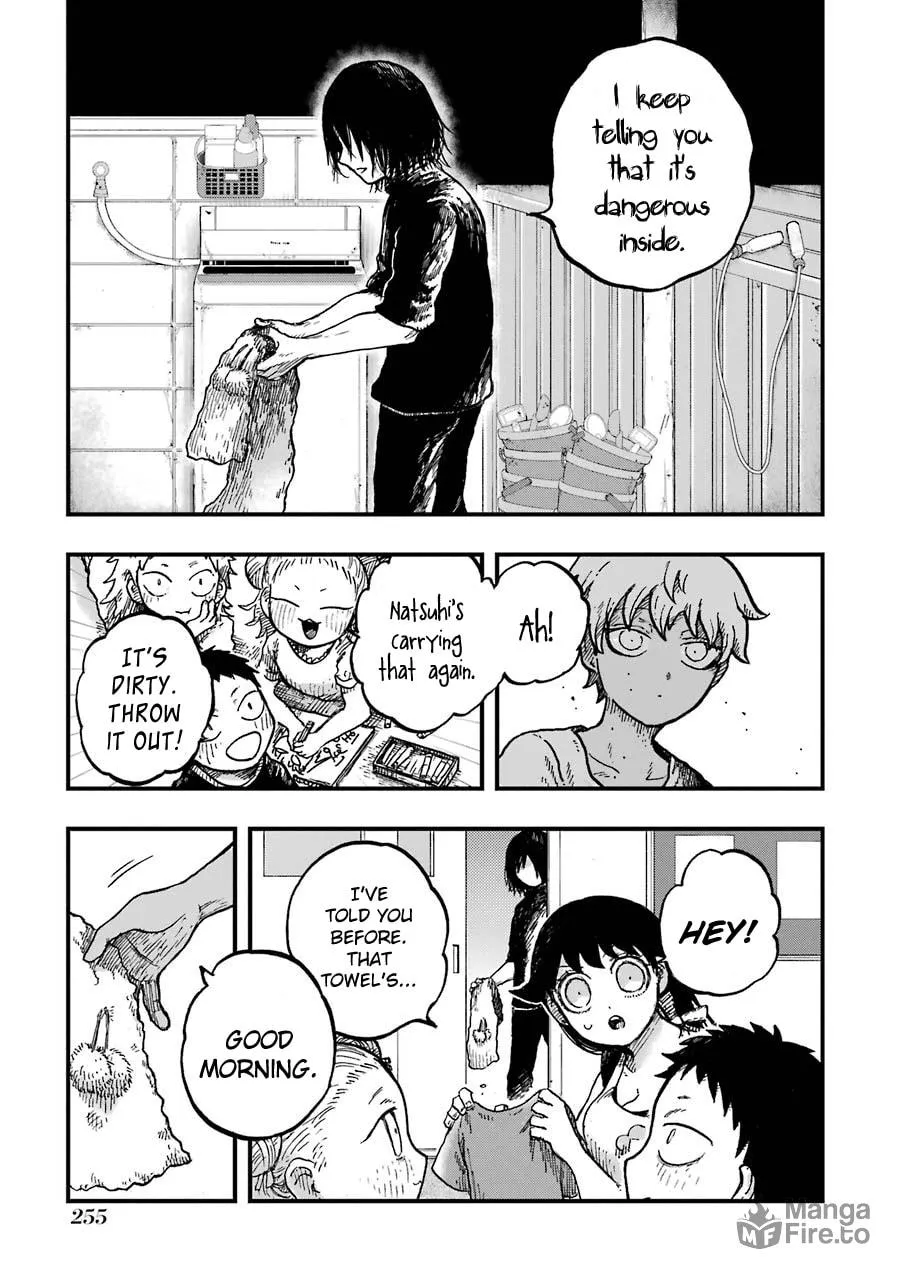 Read Children chapter 13.5 image 5 on Lezhin