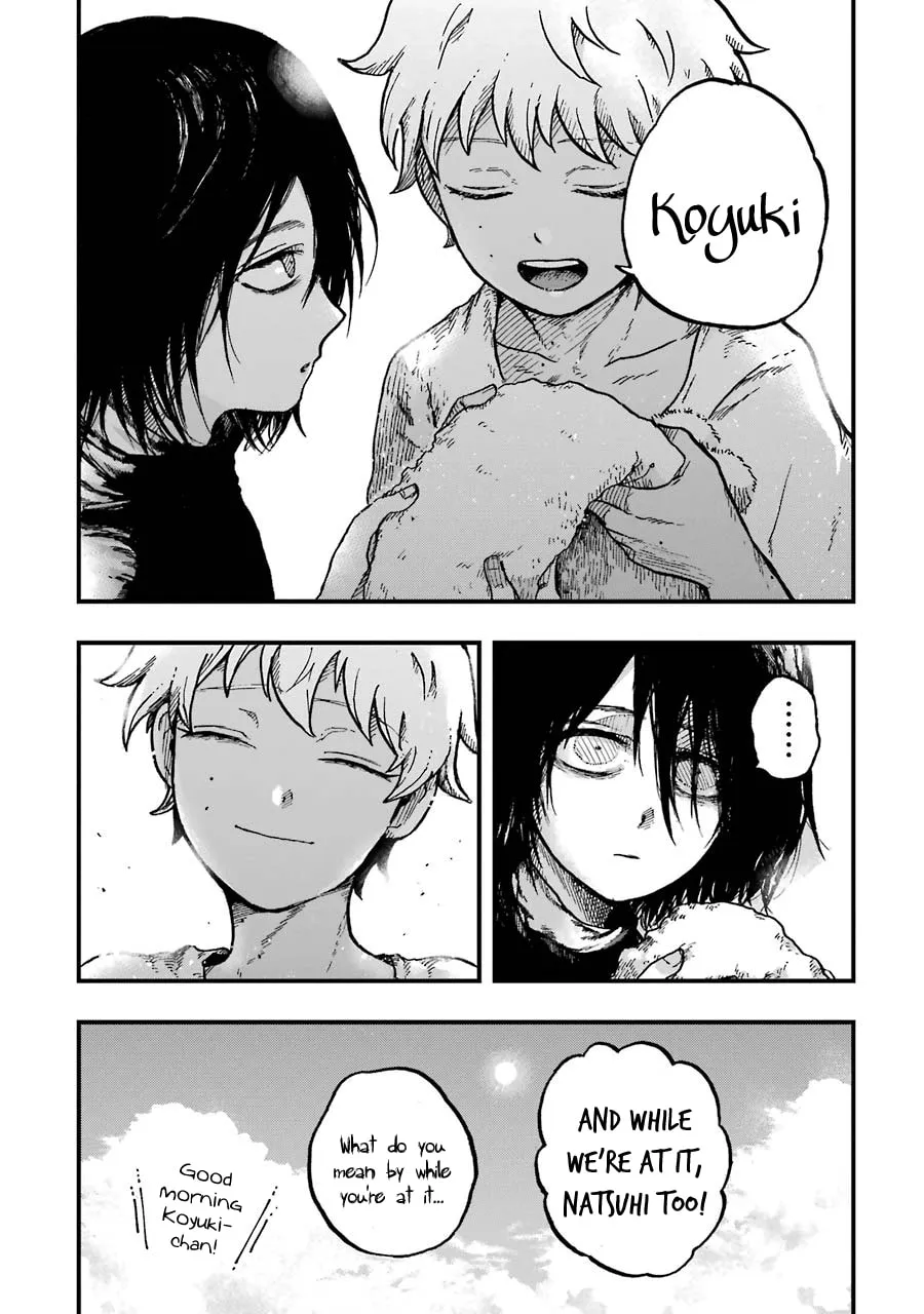 Read Children chapter 13.5 image 6 on Lezhin