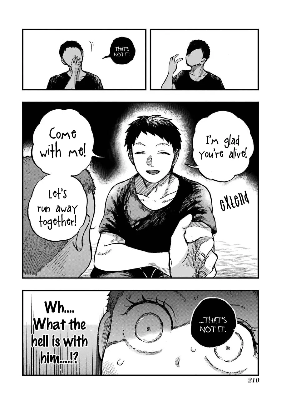 Read Children chapter 13 image 13 on Lezhin