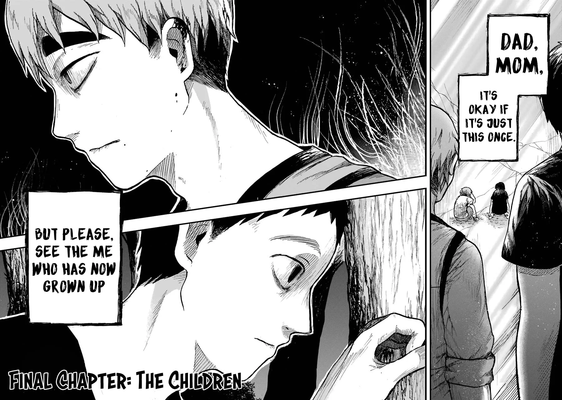 Read Children chapter 13 image 2 on Lezhin