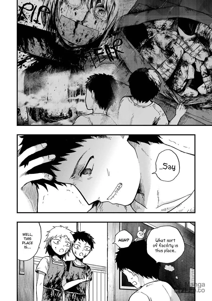 Read Children chapter 2 image 14 on Lezhin