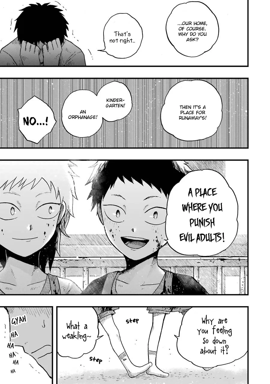 Read Children chapter 2 image 15 on Lezhin