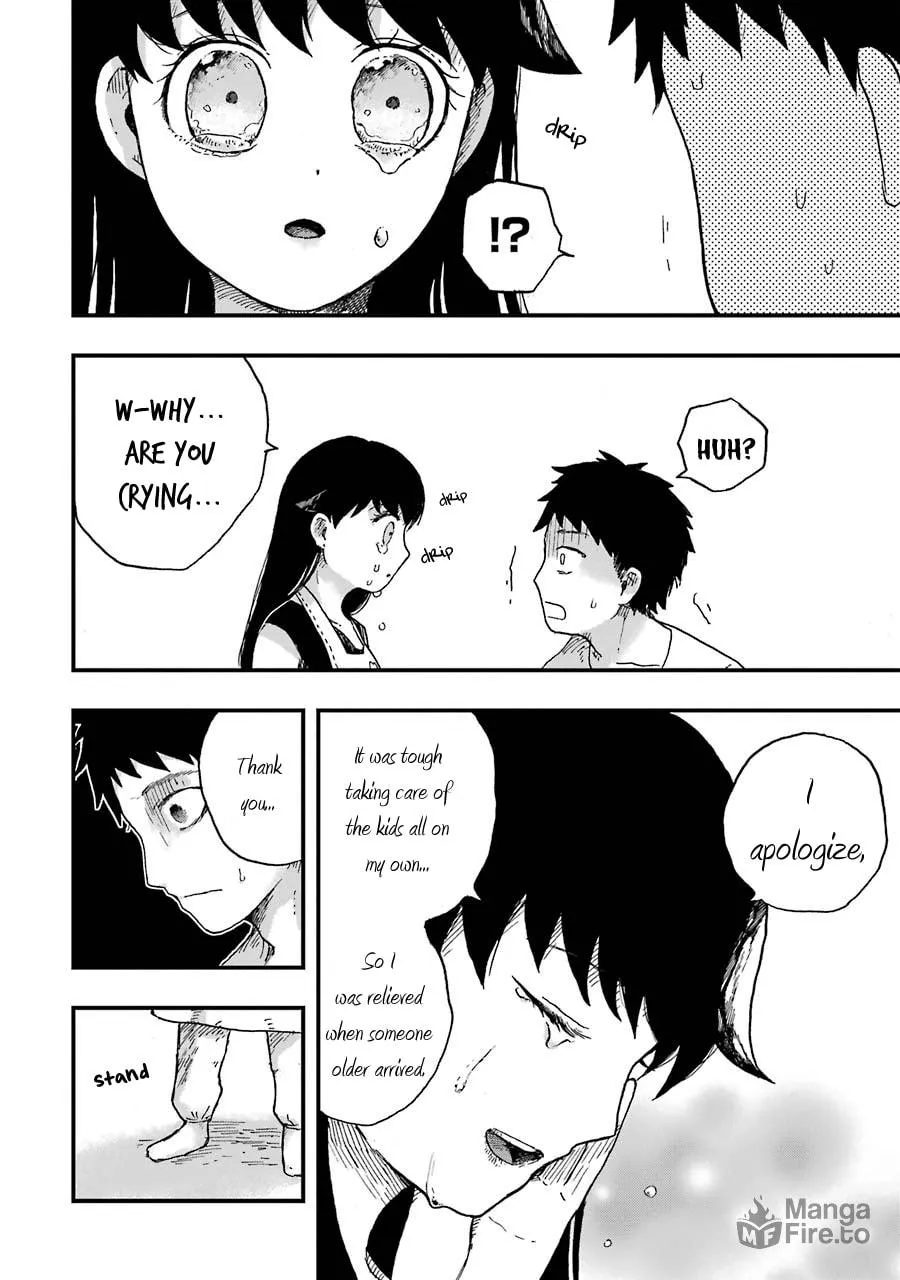 Read Children chapter 2 image 26 on Lezhin