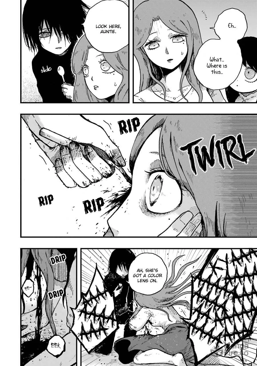 Read Children chapter 2 image 32 on Lezhin
