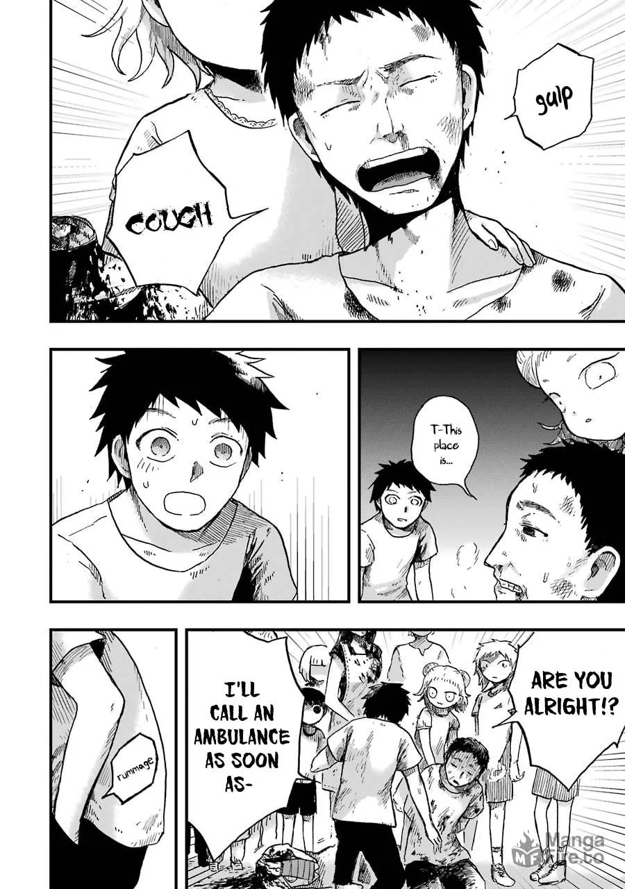 Read Children chapter 2 image 4 on Lezhin