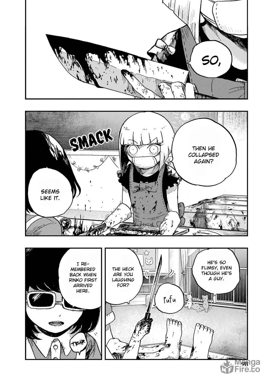 Read Children chapter 3 image 14 on Lezhin