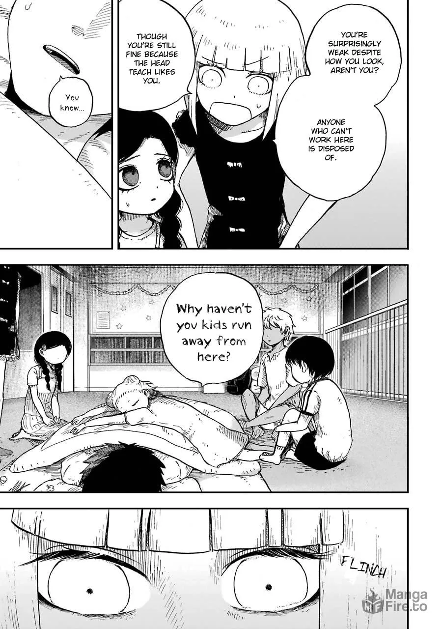 Read Children chapter 3 image 19 on Lezhin