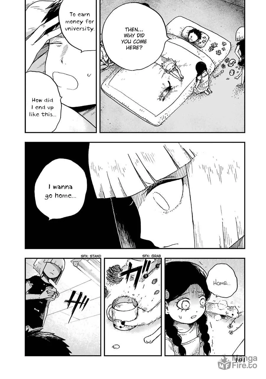 Read Children chapter 3 image 20 on Lezhin