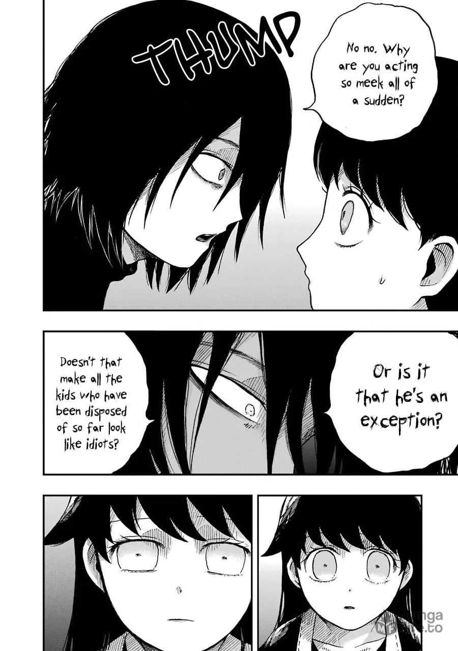 Read Children chapter 3 image 4 on Lezhin