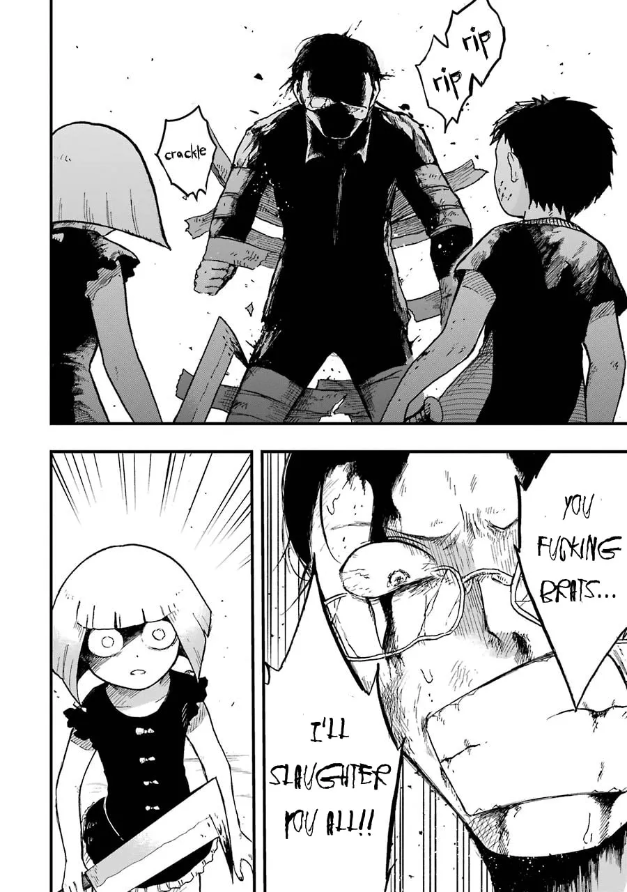 Read Children chapter 4 image 22 on Lezhin