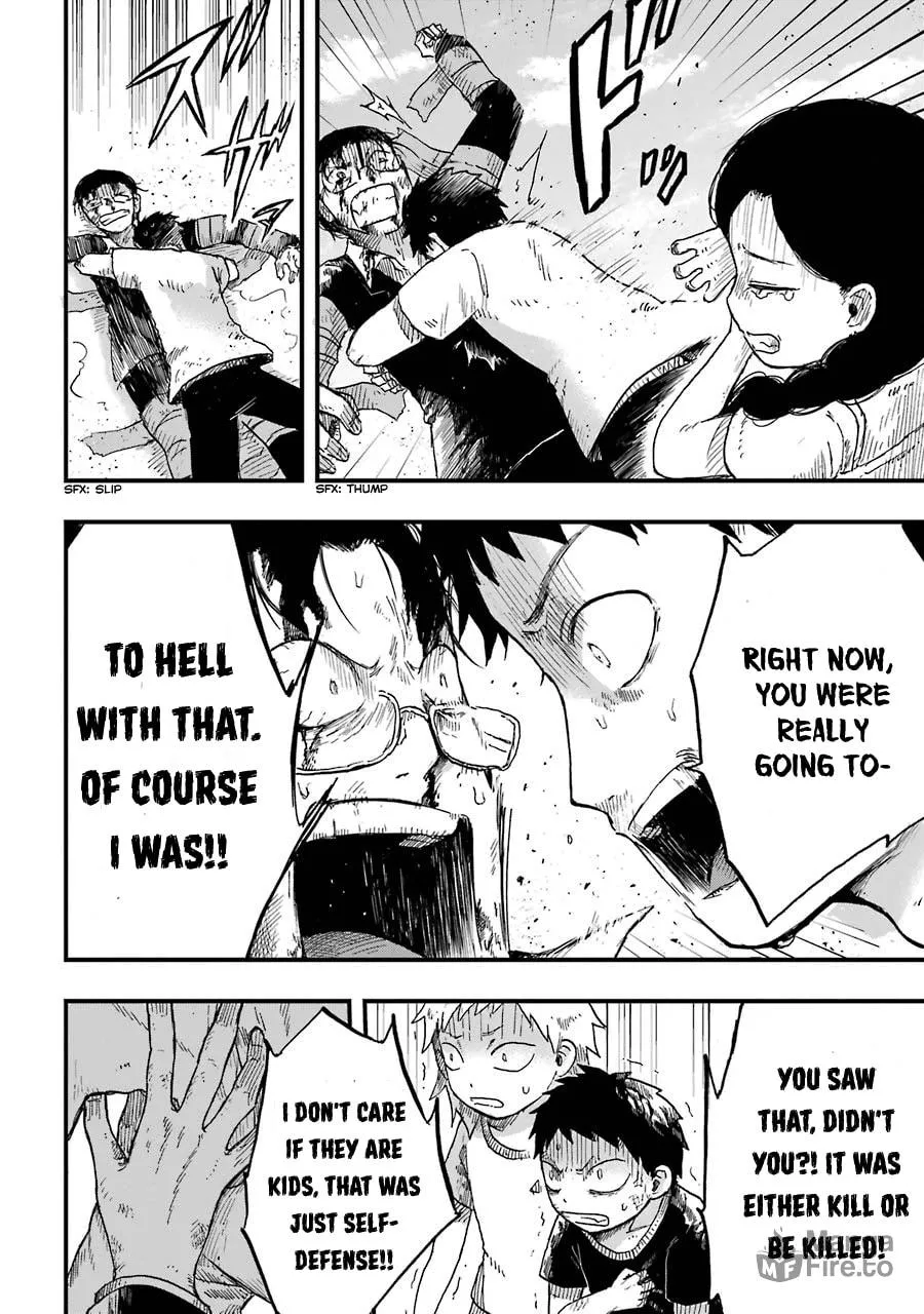 Read Children chapter 4 image 24 on Lezhin