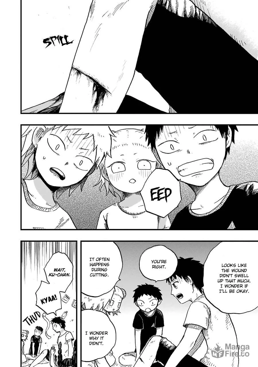 Read Children chapter 4 image 4 on Lezhin