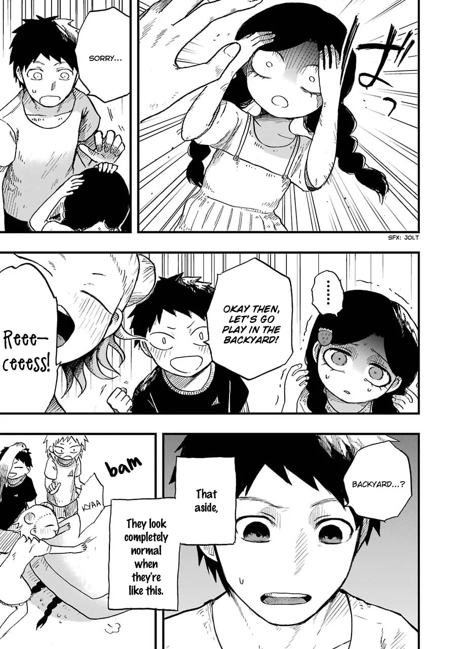 Read Children chapter 4 image 7 on Lezhin