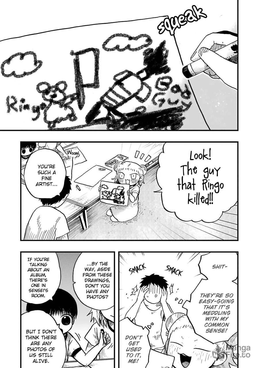 Read Children chapter 5 image 14 on Lezhin